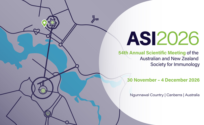 Thumbnail for ASI 2026 Canberra - Save the date!
