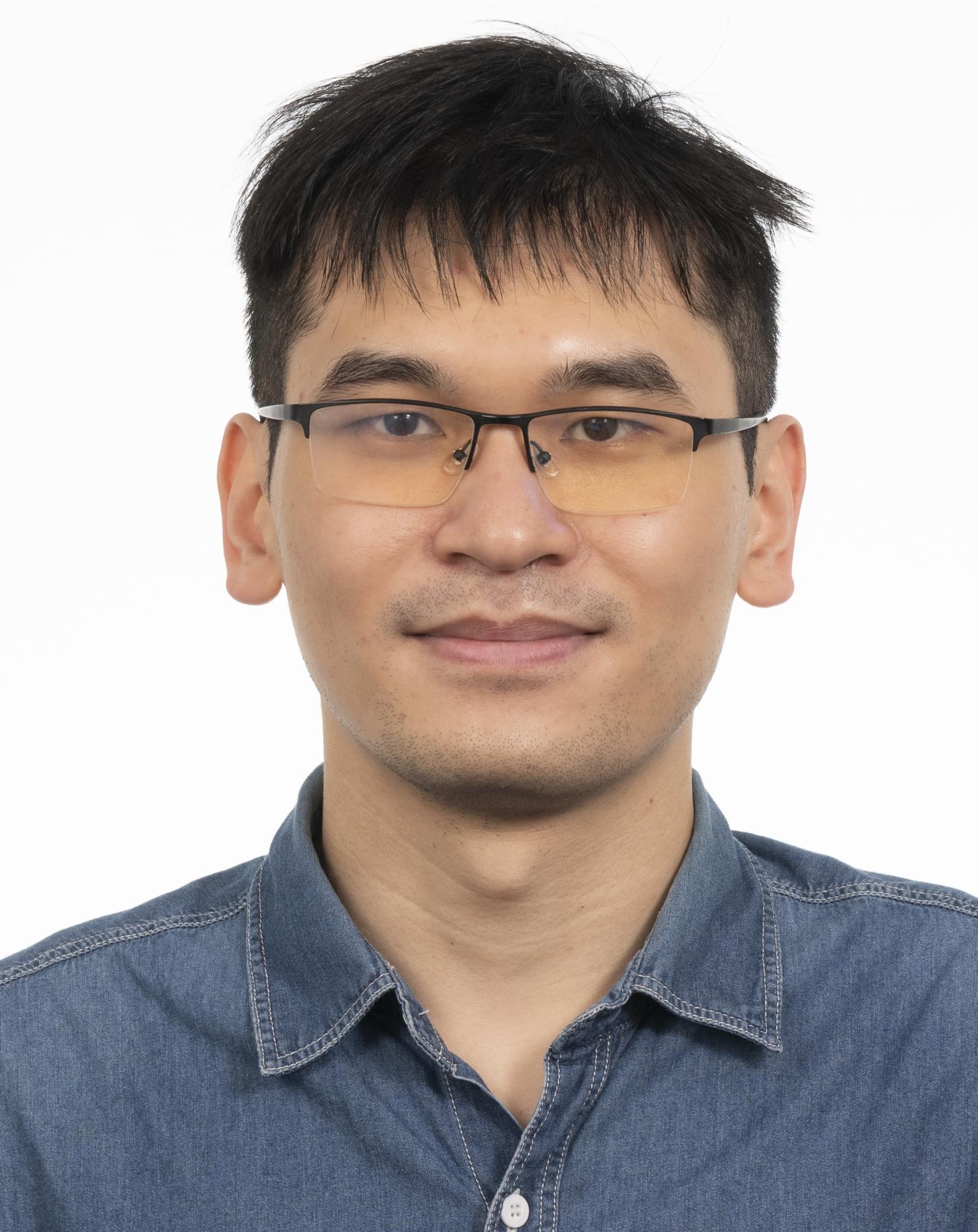 Thumbnail for Congratulations to Junli Nie, Travel Awardee