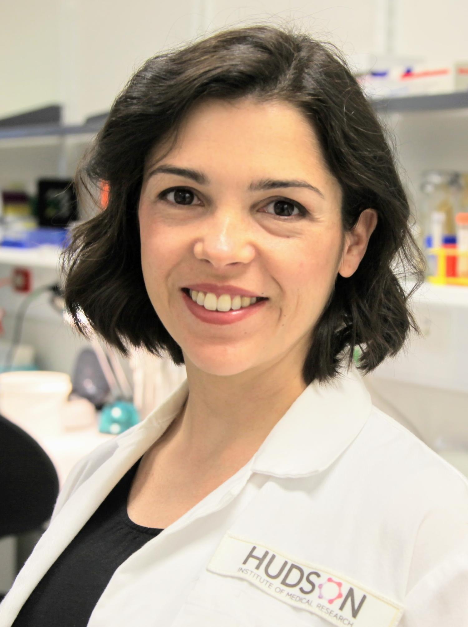 Thumbnail for Congratulations to Natalia G Sampaio, 2022 Career Advancement Awardee