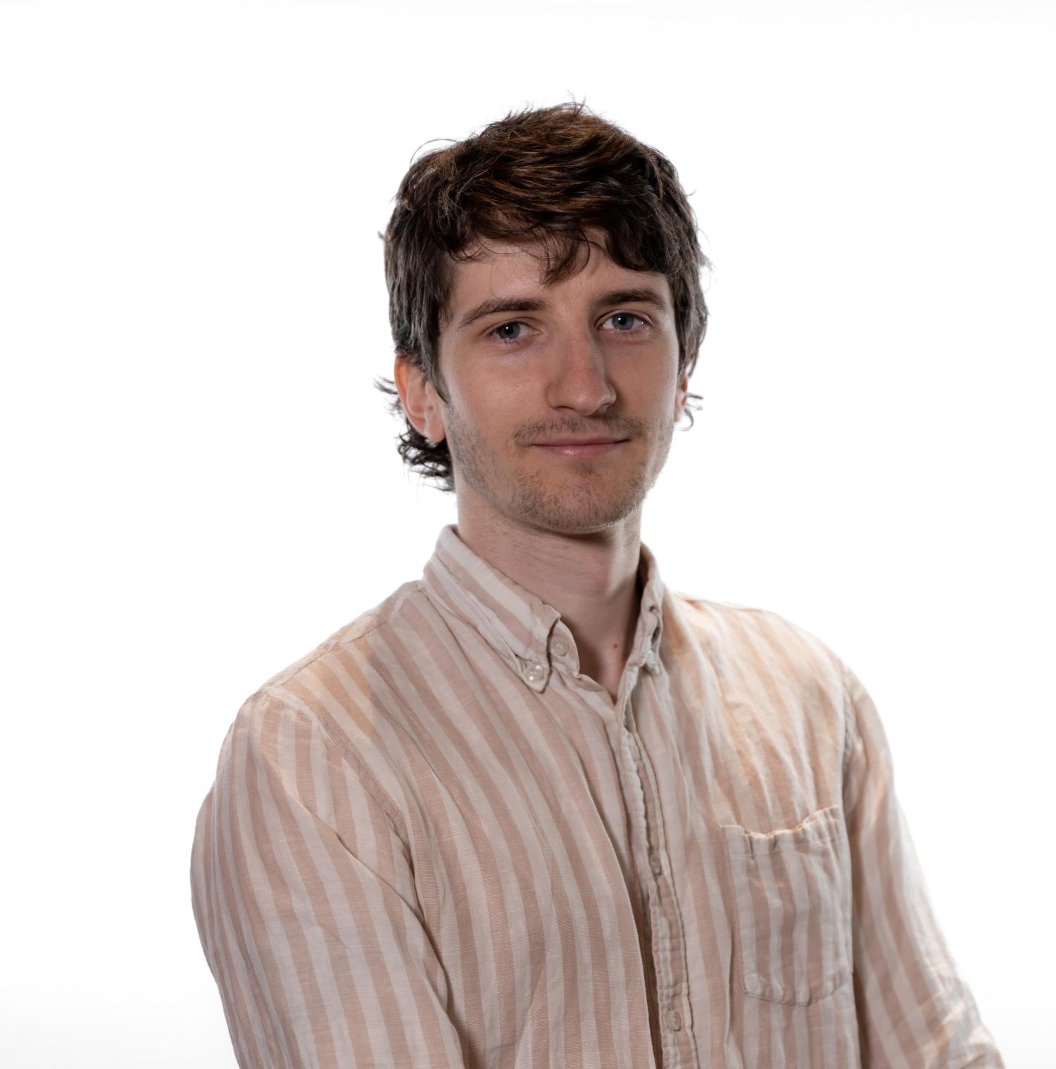 Thumbnail for Congratulations to Oliver Skinner, 2023 ASI Awardee