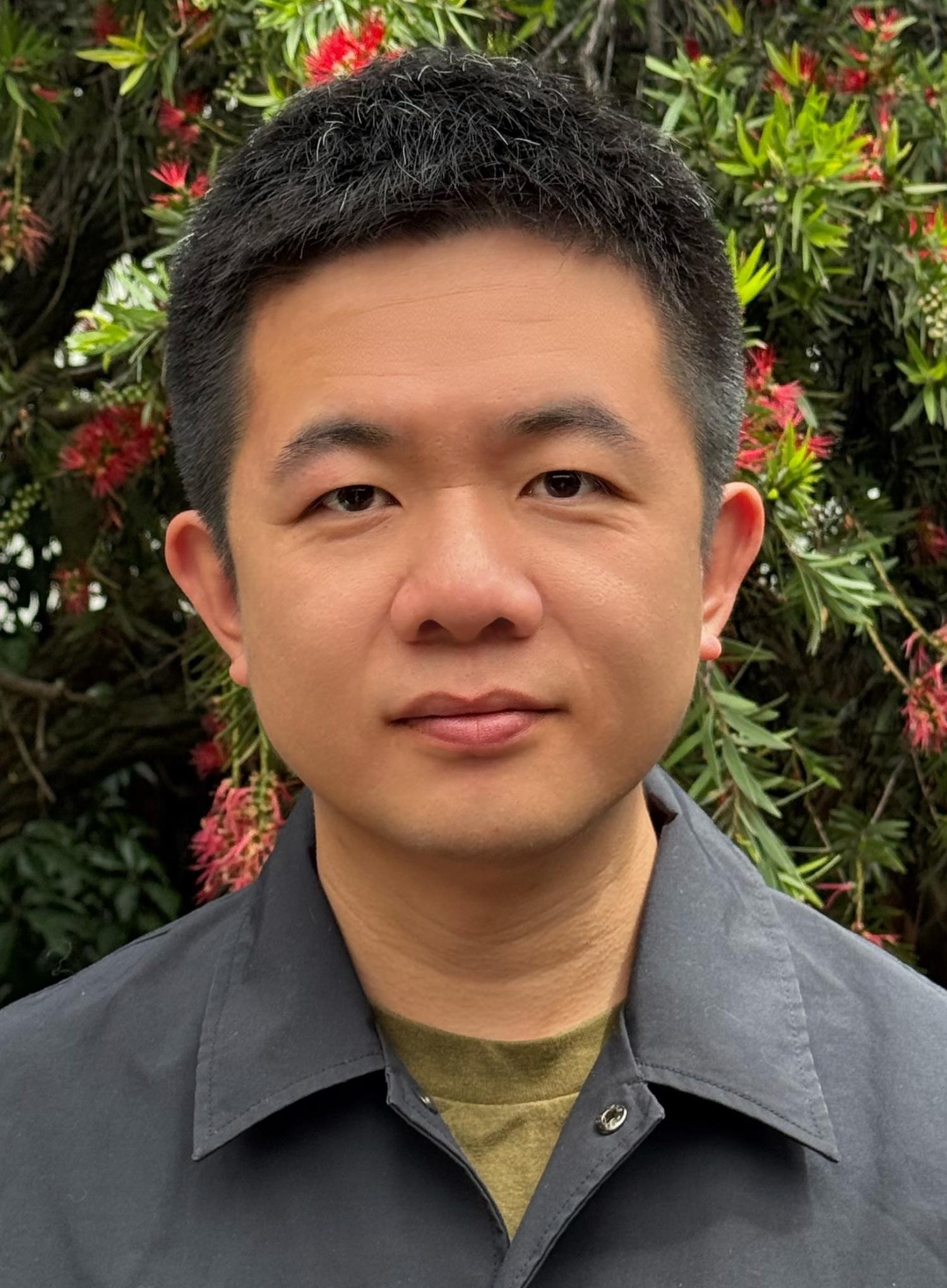 Thumbnail for Congratulations to Huimeng Wang, Travel Awardee