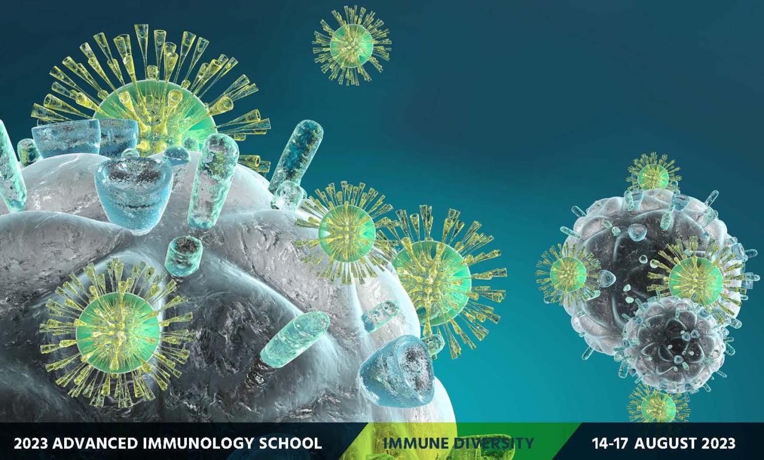 Thumbnail for 2023 ASI Advanced Immunology School