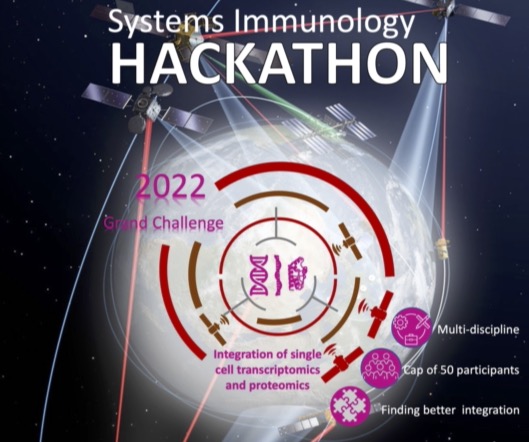 Thumbnail for 2022 ASI Systems Immunology SIG Hackathon