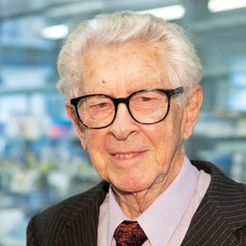 Thumbnail for Congratulations to Jacques Miller, ASI Member, recipient of the 2019 Lasker Award