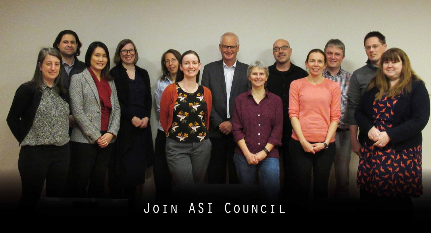 Thumbnail for ASI Members - Vote now for national ASI Council positions