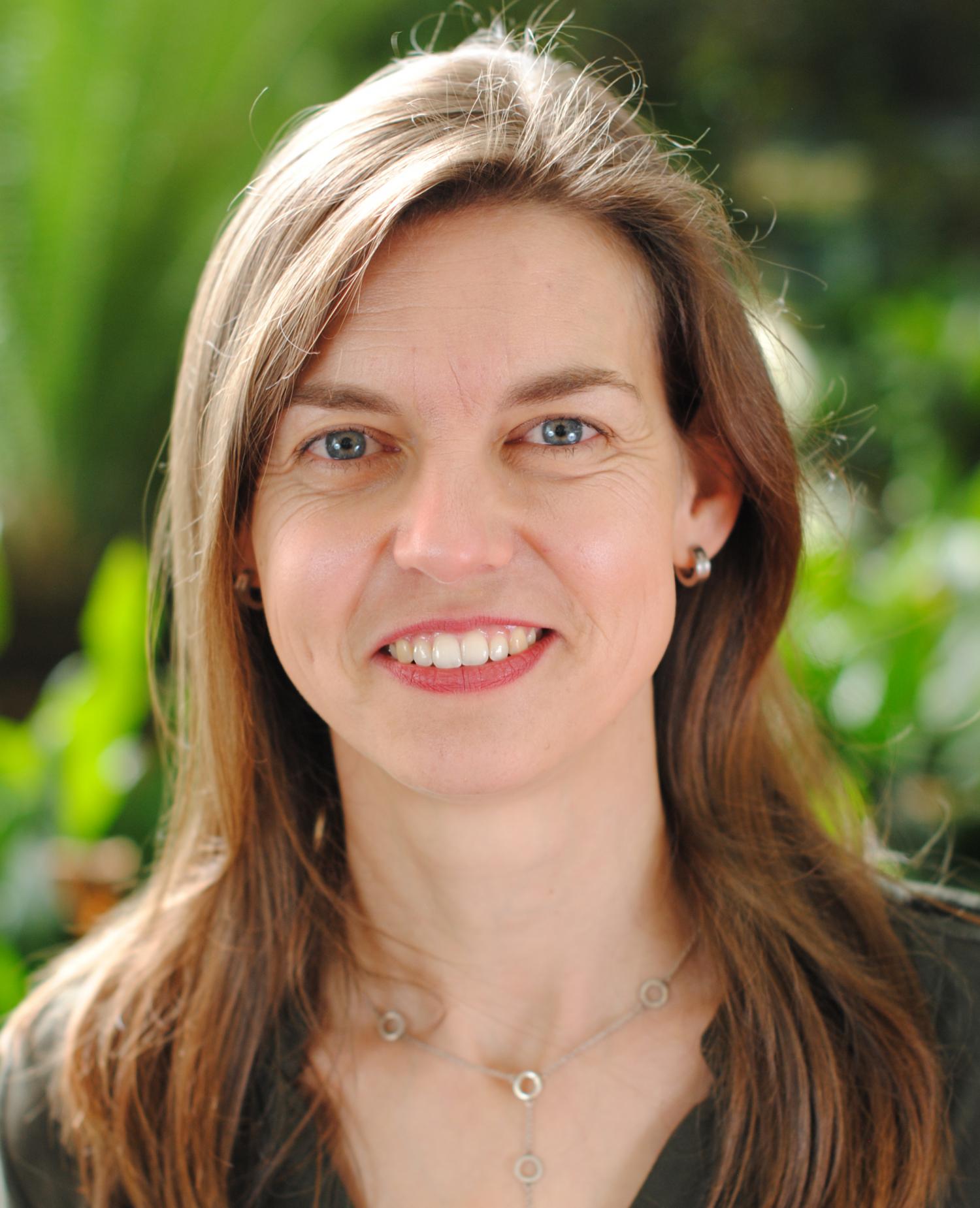 Antje Blumenthal