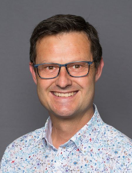 David Tscharke