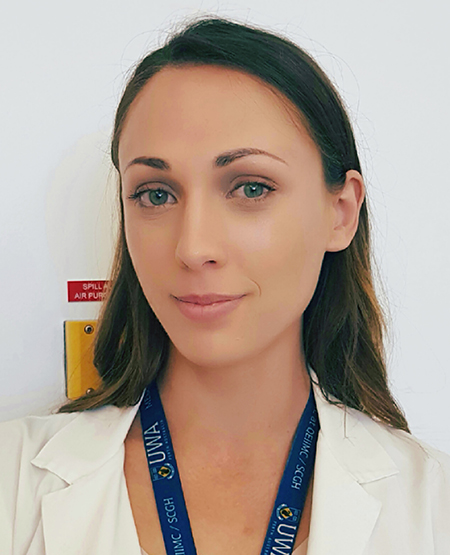 Rachael Zemek