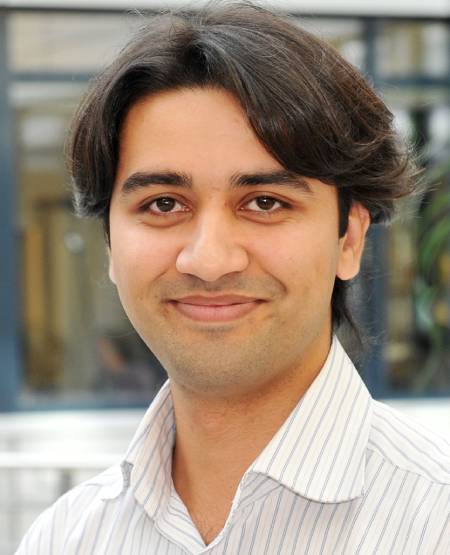 Zeeshan Chaudry