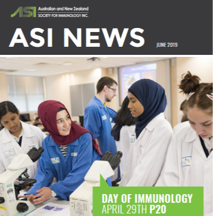 Thumbnail for The ASI Newsletter June edition is out now!
