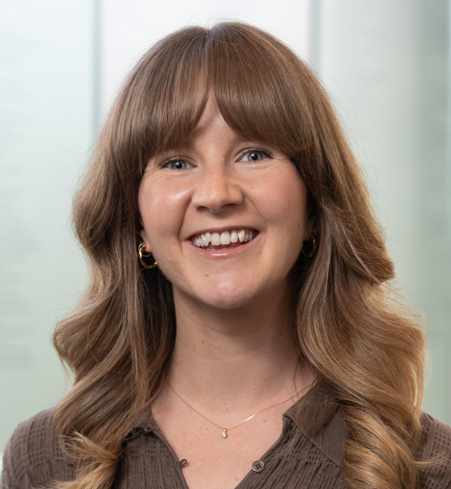 Thumbnail for Congratulations to Brigette Duckworth, Postdoctoral Travel Awardee