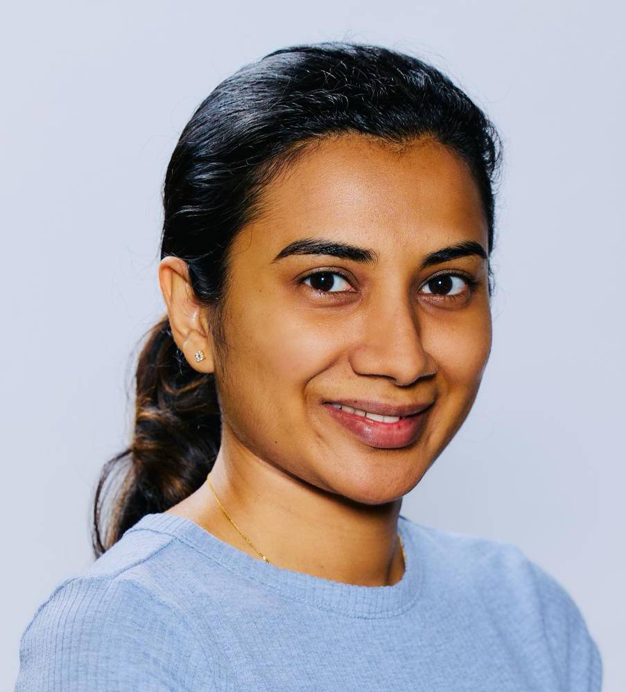 Thumbnail for Congratulations to Yomani Sarathkumara, 2024 ASI Postdoctoral Travel Awardee